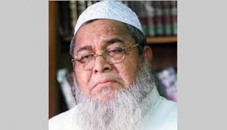 হেফাজতে ইসলামের আমির জুনায়েদ বাবুনগরীফাইল ছবি