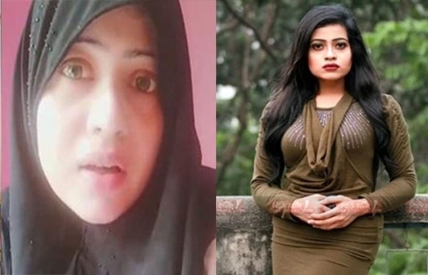 বিনোদনের জগৎ ছেড়ে ইসলামের ছায়াতলে সানাই মাহবুব