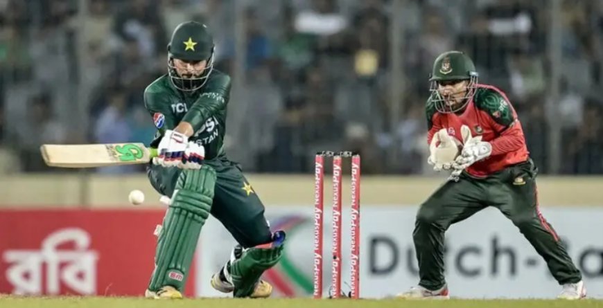 বাংলাদেশ সফরে আসছে পাকিস্তান, সূচি প্রকাশ