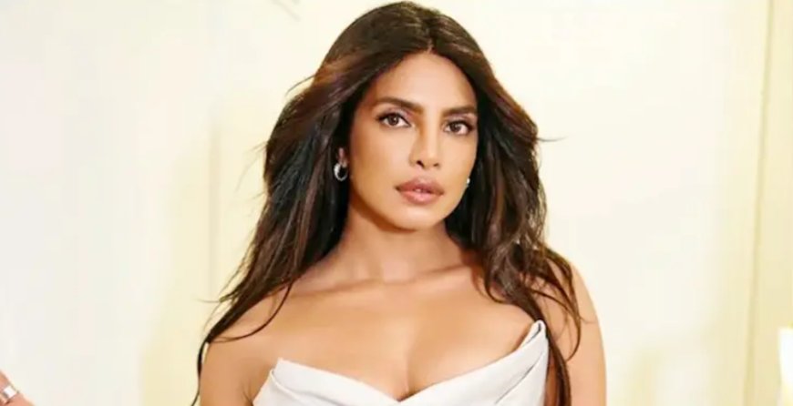 হলিউডে পাড়ি জমানোর কারণ জানালেন প্রিয়াঙ্কা