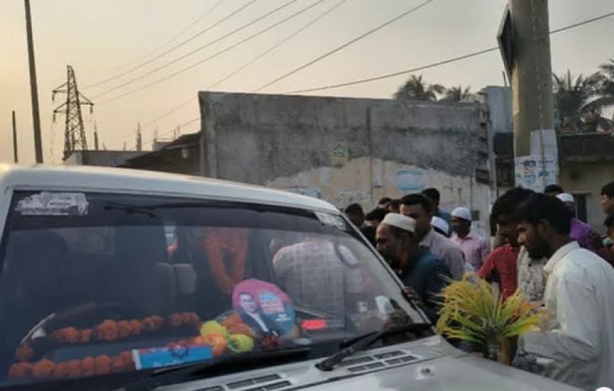 চকরিয়ায় সংসদ সদস্যের গাড়িবহরের ধাক্কায় শিশুর মৃত্যু