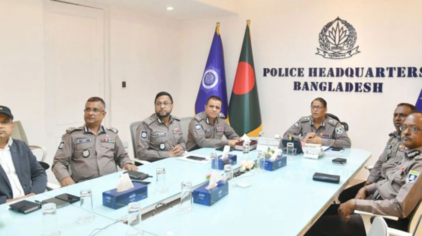 ‘কার্যক্রম নিষিদ্ধ দলের কোনো তৎপরতা চলতে দেওয়া যাবে না’