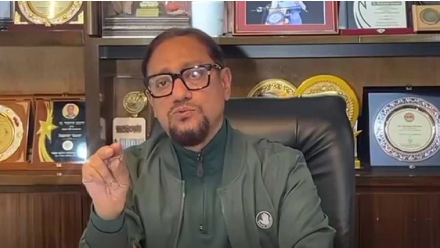মেয়াদ শেষ, দায়িত্ব ছাড়তে রাজি নন মেয়র শাহাদাত