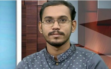 সংসদে জাতীয় সংগীতের সময় ‘চেয়ারে বসা’ নিয়ে ব্যাখ্যা দিলেন হান্নান মাসউদ